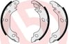 Fiat Punto Arka Pabuç Balata BREMBO