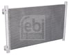 Fiat Punto II Klima Kondenser FEBI