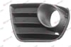 Fiat Punto Ön Tampon Panjuru Delikli Sol 2004-2006 DEGA