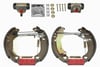 Fiat Punto Lancia Y Y10 Pabuçlu Balata Kiti Arka Aks TRW