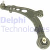Fiat Punto Alt Salıncak Komple Sol DELPHI