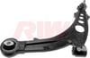 Fiat Punto Alt Salıncak Komple Sol RIW