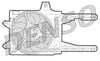 Fiat Punto Radyatör Fanı DENSO