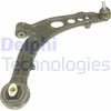 Fiat Punto Alt Salıncak Komple Sağ DELPHI