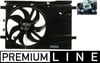 Fiat Punto Opel Corsa Fan Motoru MAHLE