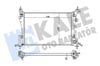 Fiat Punto Grande Punto Opel Corsa D 1.2-1.4 Radyatör KALE-RADYATOR