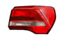 Audi Q3 F3 Sol Stop Lambası ULO