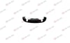 Audi Q5 Arka Tampon Spoyleri Siyah 2009- DEGA