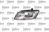 Audi Q5 Sol Far AFS VALEO