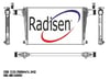 Audi Q7 Intercooler RADISEN