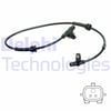 Nissan Qashqai ABS Sensörü DELPHI