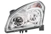 Nissan Qashqai Sol Far Sinyal Motorlu H7/H7 HELLA