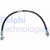 Nissan Qashqai Ön Sol Fren Hortumu DELPHI