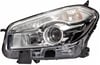 Nissan Qashqai Far Sağ Elektrikli H7 H7 Motorlu HELLA