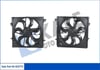 Nissan Qashqai 2 Fan Motoru KALE-RADYATOR