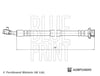 Nissan Qashqai II Fren Hortumu BLUEPRINT
