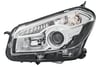 Nissan Qashqai Sağ Elektrikli Far [07> H7 H7 Motorlu] HELLA