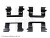 Nissan Qashqai Fren Balata Montaj Kiti BLUEPRINT