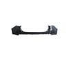 Nissan Qashqai Arka Tampon Üst DOGAN-