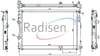 Nissan Qashqai Radyatör 2.0 Diesel RADISEN