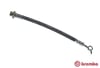 Nissan Qashqai Sol Arka Fren Hortumu BREMBO