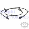 Nissan Qashqai Qashqai 2 Arka Abs Hız Sensörü DELPHI