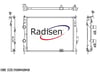 Nissan Qashqai Radyatör 1.6 CVTC-2.0 RADISEN