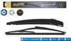Nissan Qashqai Arka Silecek Süpürgesi Kollu (2008-2013) MAXTEL