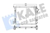 Nissan Qashqai / X-Trail 1.6L Radyatör KALE-RADYATOR