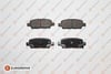 Nissan Qashqai X-Trail Murano Infiniti FX Arka Fren Balatası EUROREPAR