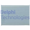Nissan Qashqai Kabin Filtresi DELPHI