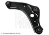 Nissan Qashqai Renault Kadjar Salıncak Alt Sol Rotilli BLUEPRINT