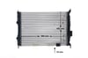 Nissan Qashqai Radyatör [2006-2008] MAHLE