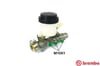 Nissan Qashqai Fren Ana Silindiri BREMBO