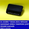 Nissan Qashqai Arka Tampon Çeki Demir Kapağı AYHAN