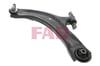 Nissan Qashqai Alt Sol Rotilli Salıncak FAG