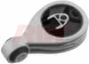 Nissan Qashqai Motor Arka Takozu RIW