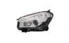 Nissan Qashqai Far Sol Elektrikli H7 H7 Motorlu 2007 ve Sonrası TYC