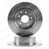 Nissan Qashqai Arka Fren Diski OTOZONE