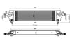 Nissan Qashqai 1.5 dCi Intercooler RADISEN