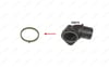 Nissan Qashqai Turbo Borusu Contası 1.5L 2.0L Dci NIFEA