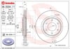 Infiniti QX56 QX80 Nissan Armada Patrol VI Titan Fren Diski BREMBO