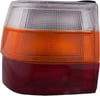 Renault R11 Stop Lambası Sol [03/83-12/88] PLEKSAN