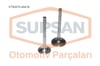 Renault R12 1400 Emme Egzoz Subap SUPSAN
