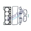 Renault R12 1.3 Üst Takım Contası 1.40mm [Silindir Kapaklı, Keçesiz, Subap... AVORTEX