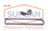 Renault R12 R9 Kangoo Eksantrik Zincir Kiti 1400 cc SUPSAN