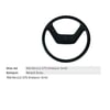 Renault R12 GTS Direksiyon Simidi Kapaksız EKOL