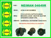 Renault R19 Clio 3 4 Captur Kangoo Megane Logan Master Duster Sandero Ayna... BESCHER
