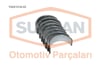 Renault R19 Megane I-II Kangoo Clio I-II Dacia Solenza 1.9D F8Q Eski Motor... SUPSAN
