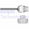 Renault R19 Oksijen Sensörü DELPHI